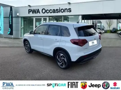 Photo 6 Suzuki Vitara  1.4 Boosterjet Hybrid 110ch Style MY25