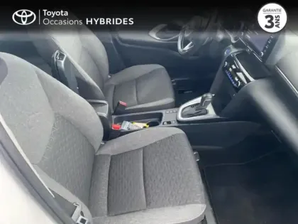 Photo 5 Toyota Yaris  Cross 116h Dynamic MY22