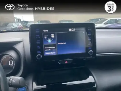 Photo 14 Toyota Yaris  Cross 116h Dynamic MY22