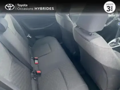 Photo 6 Toyota Yaris  Cross 116h Dynamic MY22