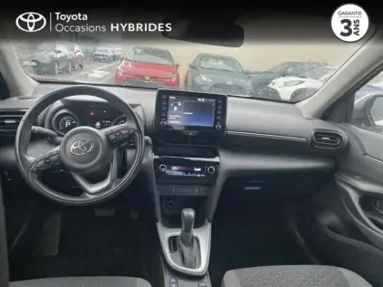 Photo 7 Toyota Yaris  Cross 116h Dynamic MY22