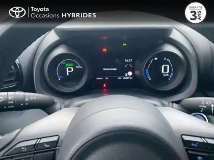 Photo 13 Toyota Yaris  Cross 116h Dynamic MY22