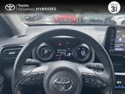 Photo 12 Toyota Yaris  Cross 116h Dynamic MY22