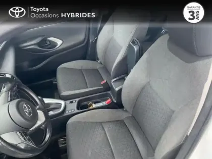 Photo 10 Toyota Yaris  Cross 116h Dynamic MY22