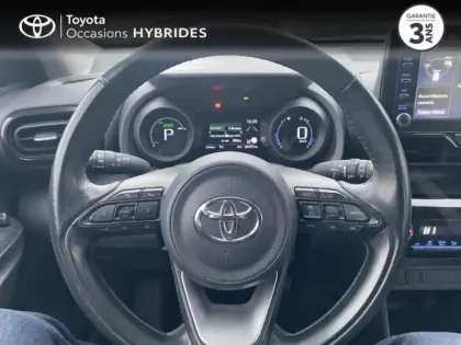 Photo 8 Toyota Yaris  Cross 116h Dynamic MY22