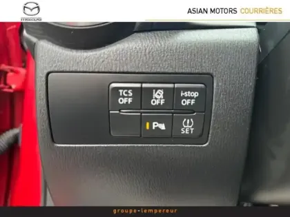Photo 13 Mazda Cx3 CX-3 2.0 SKYACTIV-G 120 Sélection