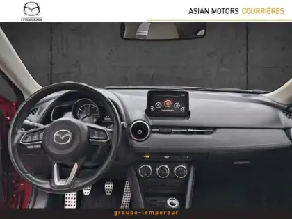 Photo 7 Mazda Cx3 CX-3 2.0 SKYACTIV-G 120 Sélection