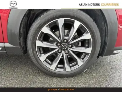 Photo 10 Mazda Cx3 CX-3 2.0 SKYACTIV-G 120 Sélection