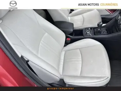 Photo 8 Mazda Cx3 CX-3 2.0 SKYACTIV-G 120 Sélection