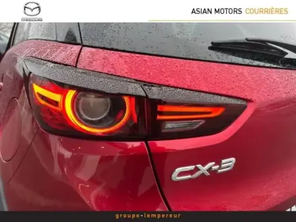 Photo 11 Mazda Cx3 CX-3 2.0 SKYACTIV-G 120 Sélection