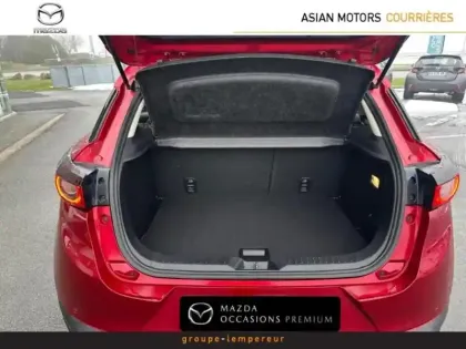 Photo 5 Mazda Cx3 CX-3 2.0 SKYACTIV-G 120 Sélection