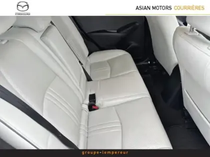 Photo 9 Mazda Cx3 CX-3 2.0 SKYACTIV-G 120 Sélection