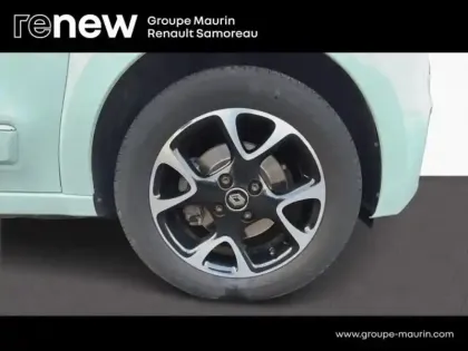 Photo 6 Renault Twingo  0.9 TCe 95ch Intens