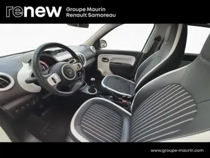 Photo 9 Renault Twingo  0.9 TCe 95ch Intens
