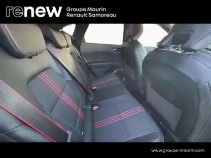 Photo 14 Renault Captur  1.6 E-Tech hybride rechargeable 160ch RS Line -21