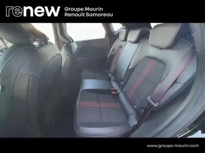 Photo 13 Renault Captur  1.6 E-Tech hybride rechargeable 160ch RS Line -21