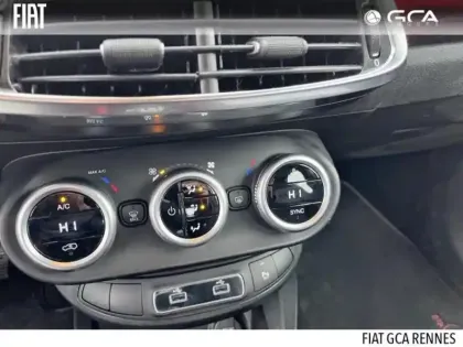 Photo 13 Fiat 500x  1.0 FireFly Turbo T3 120ch Red