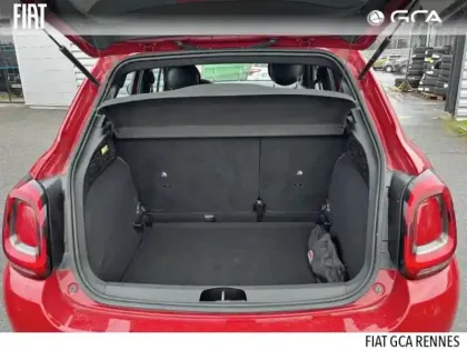 Photo 9 Fiat 500x  1.0 FireFly Turbo T3 120ch Red