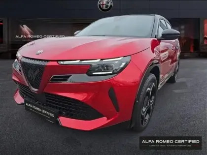 Photo 14 Alfa Romeo Junior  1.2 Ibrida 145ch Speciale e-DCT6