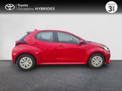 Photo 5 Toyota Yaris  116h Dynamic 5p MY22