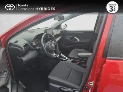 Photo 6 Toyota Yaris  116h Dynamic 5p MY22