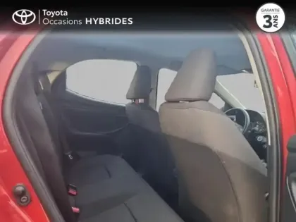 Photo 8 Toyota Yaris  116h Dynamic 5p MY22