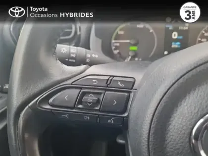 Photo 14 Toyota Yaris  116h Dynamic 5p MY22