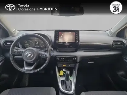 Photo 10 Toyota Yaris  116h Dynamic 5p MY22