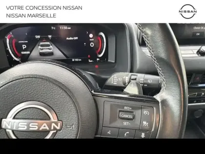 Photo 14 Nissan Qashqai  1.3 Mild Hybrid 158ch N-Connecta Xtronic