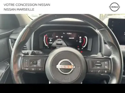 Photo 12 Nissan Qashqai  1.3 Mild Hybrid 158ch N-Connecta Xtronic