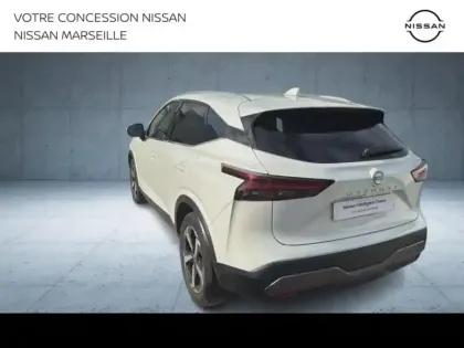 Photo 5 Nissan Qashqai  1.3 Mild Hybrid 158ch N-Connecta Xtronic