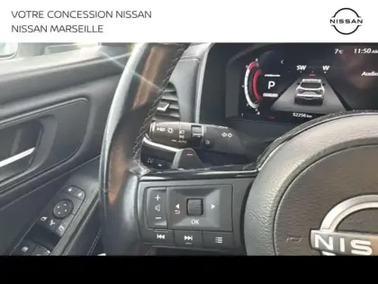 Photo 13 Nissan Qashqai  1.3 Mild Hybrid 158ch N-Connecta Xtronic