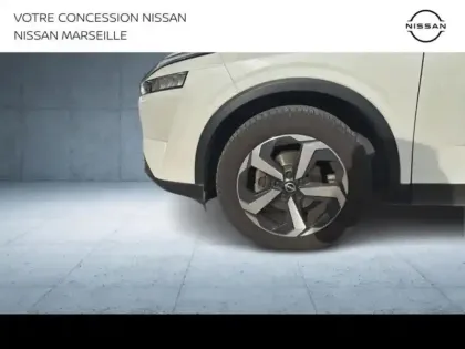 Photo 6 Nissan Qashqai  1.3 Mild Hybrid 158ch N-Connecta Xtronic