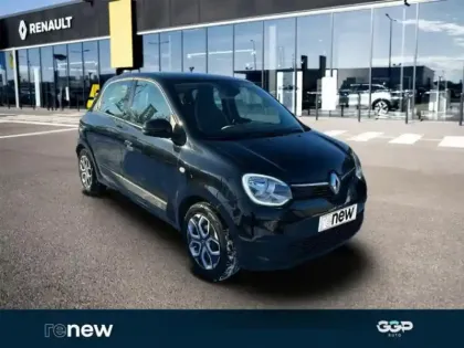 Photo 7 Renault Twingo  1.0 SCe 65ch Equilibre