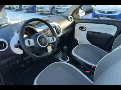 Photo 8 Renault Twingo  1.0 SCe 65ch Equilibre