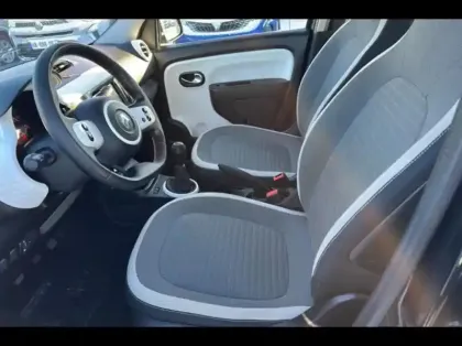 Photo 9 Renault Twingo  1.0 SCe 65ch Equilibre