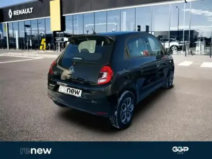 Photo 5 Renault Twingo  1.0 SCe 65ch Equilibre