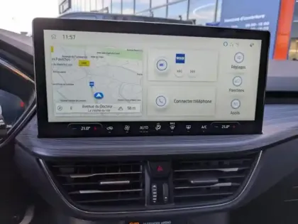 Photo 10 Ford Kuga  2.5 Duratec 180ch Hybrid FlexiFuel Active Powershift