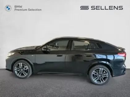 Photo 11 BMW X2  sDrive20iA 170ch M Sport DKG7