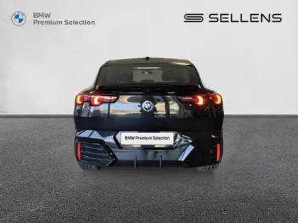 Photo 12 BMW X2  sDrive20iA 170ch M Sport DKG7