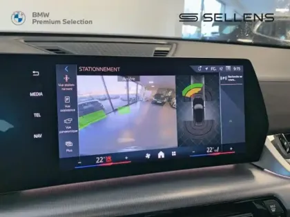 Photo 13 BMW X2  sDrive20iA 170ch M Sport DKG7