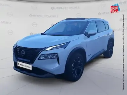 Photo Nissan X-trail