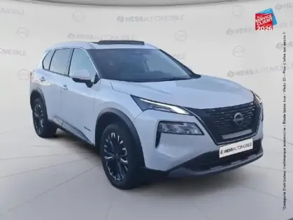 Photo 17 Nissan X-trail  e-Power 204ch N-Connecta 2024