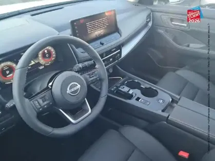 Photo 14 Nissan X-trail  e-Power 204ch N-Connecta 2024