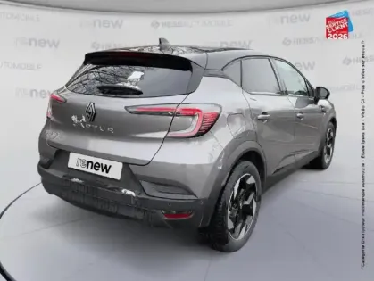 Photo 5 Renault Captur  1.0 TCe 90ch Techno