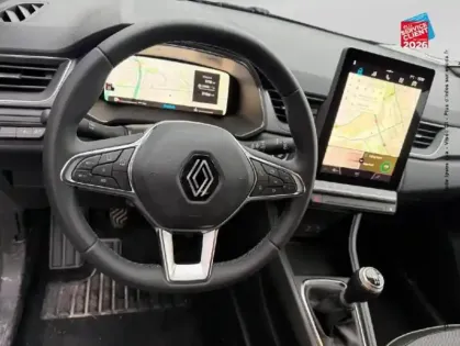 Photo 11 Renault Captur  1.0 TCe 90ch Techno