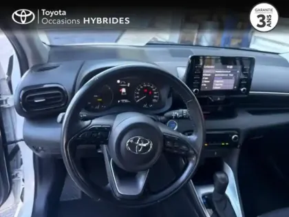 Photo 9 Toyota Yaris  116h Dynamic 5p MY22