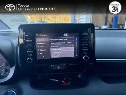 Photo 8 Toyota Yaris  116h Dynamic 5p MY22