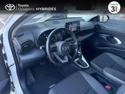 Photo 7 Toyota Yaris  116h Dynamic 5p MY22