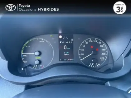 Photo 10 Toyota Yaris  116h Dynamic 5p MY22